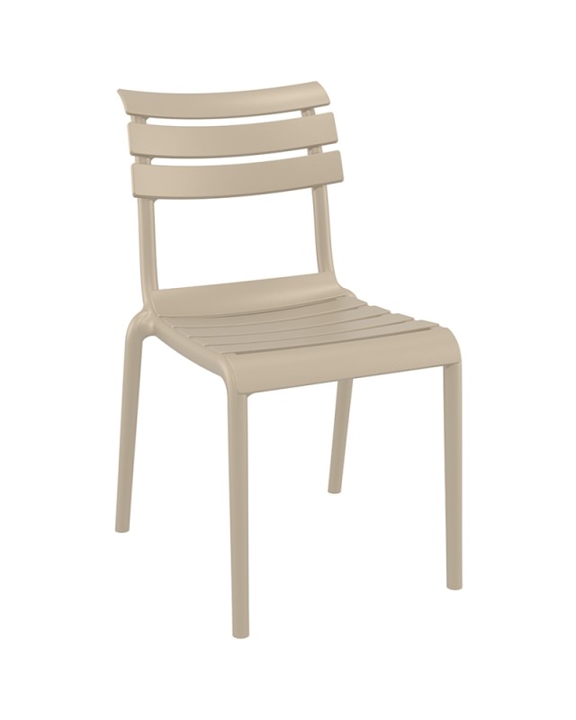 HELEN Chair | Taupe