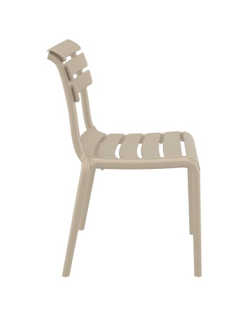 HELEN Chair | Taupe