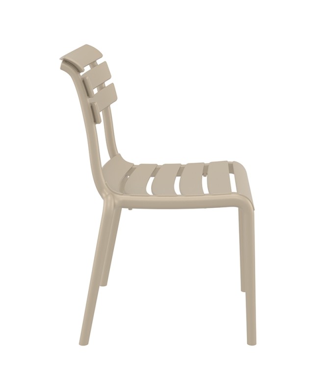 HELEN Chair | Taupe