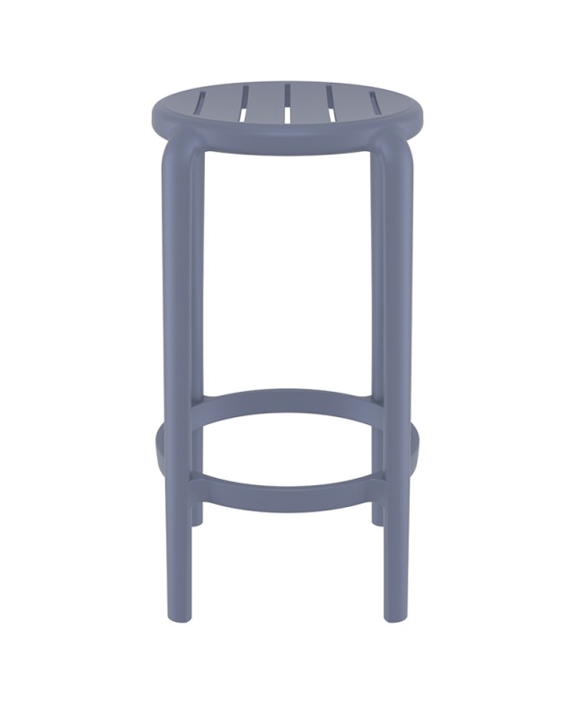 TOM Counter Stool 65 | Dark Grey