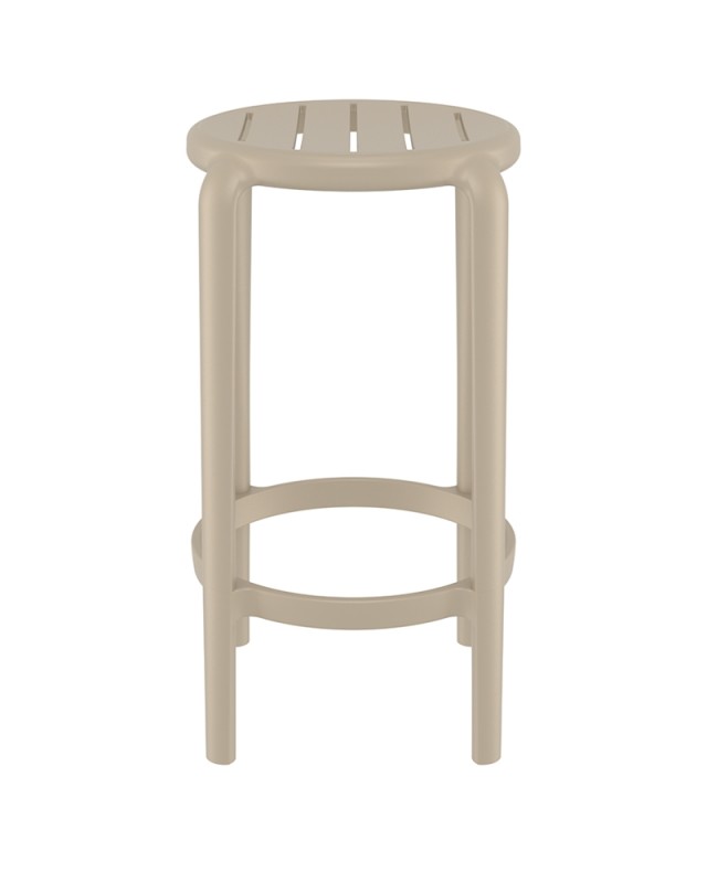 TOM Counter Stool 65 | Taupe