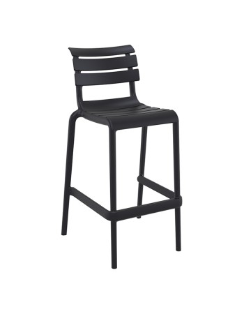 HELEN Bar Stool 75 | Black