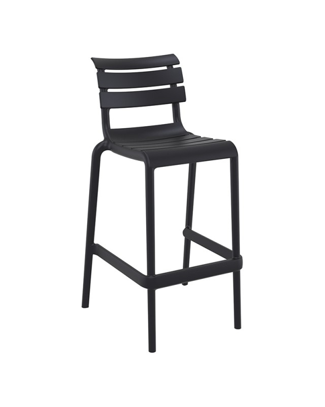 HELEN Bar Stool 75 | Black