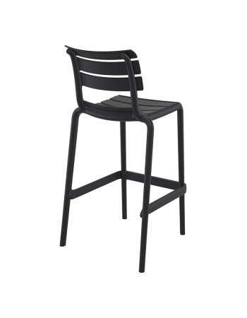 HELEN Bar Stool 75 | Black