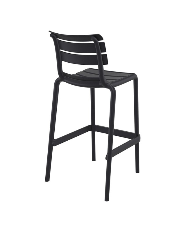 HELEN Bar Stool 75 | Black