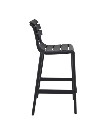 HELEN Bar Stool 75 | Black