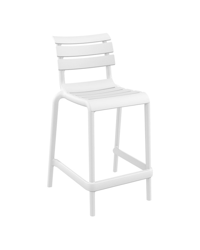 HELEN Counter Stool 65 | White