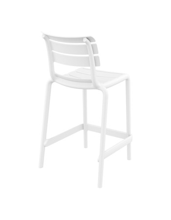 HELEN Counter Stool 65 | White