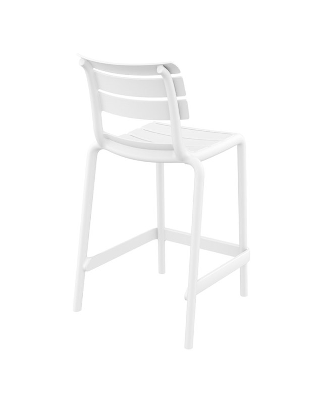 HELEN Counter Stool 65 | White