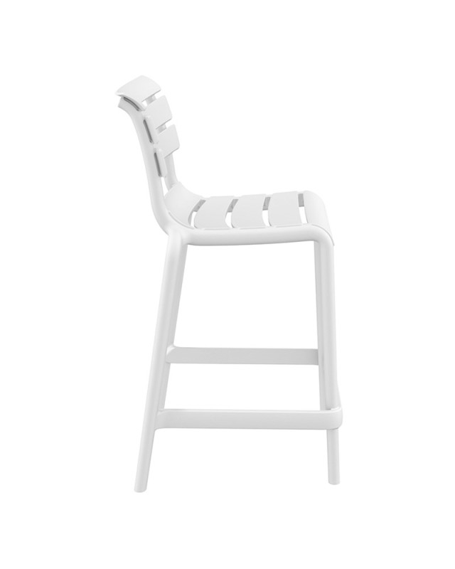 HELEN Counter Stool 65 | White