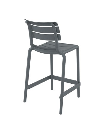 HELEN Counter Stool 65 | Dark Grey
