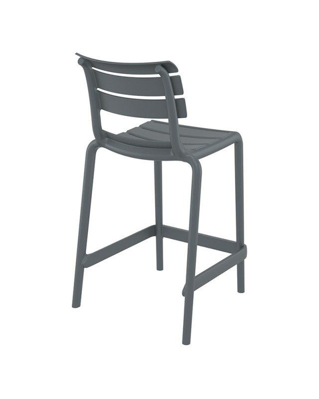 HELEN Counter Stool 65 | Dark Grey