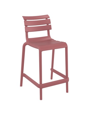 HELEN Counter Stool 65 | Marsala