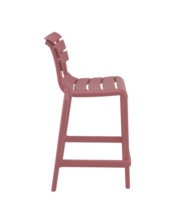 HELEN Counter Stool 65 | Marsala