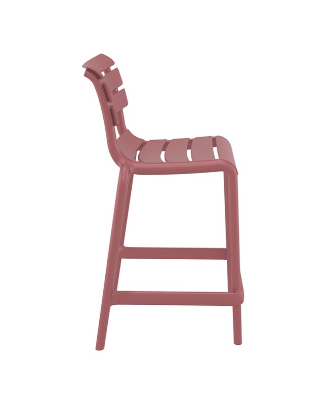 HELEN Counter Stool 65 | Marsala