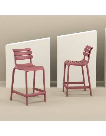 HELEN Counter Stool 65 | Marsala