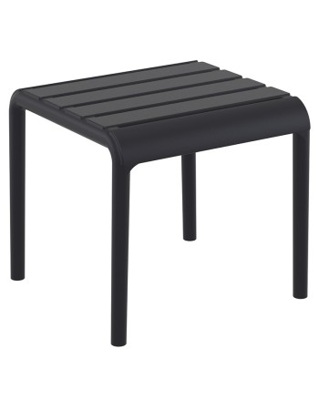 PARIS Side Table 42x41x40cm | Black