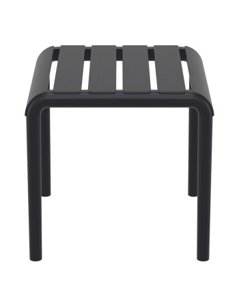 PARIS Side Table 42x41x40cm | Black