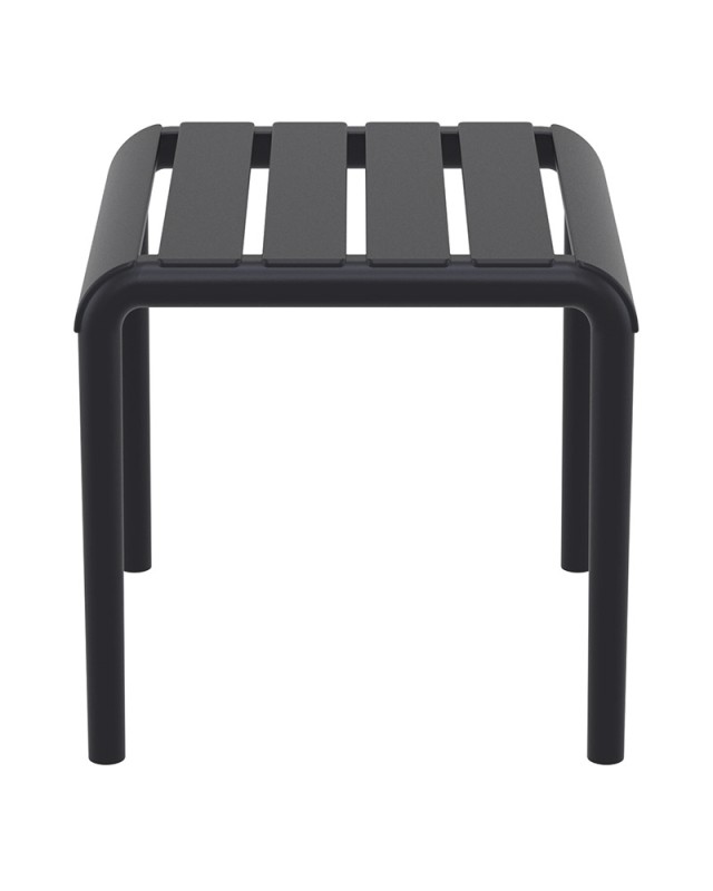 PARIS Side Table 42x41x40cm | Black