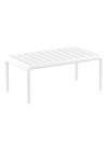 PARIS Coffee Table 90x50x40cm | White
