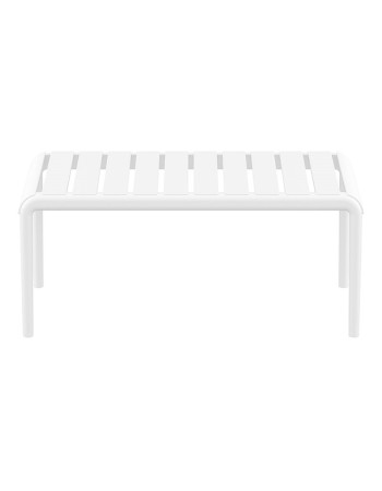 PARIS Coffee Table 90x50x40cm | White