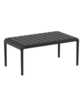 PARIS Coffee Table 90x50x40cm | Black