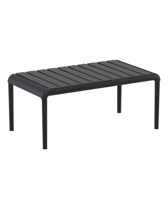 PARIS Coffee Table 90x50x40cm | Black