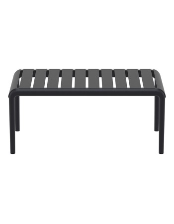 PARIS Coffee Table 90x50x40cm | Black