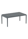PARIS Coffee Table 90x50x40cm | Dark Grey