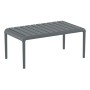 PARIS Coffee Table 90x50x40cm | Dark Grey