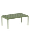 PARIS Coffee Table 90x50x40cm | Olive Green