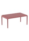 PARIS Coffee Table 90x50x40cm | Marsala
