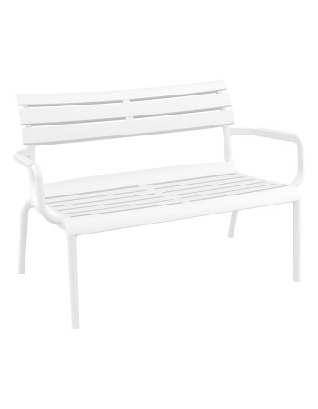 PARIS Lounge Sofa | White