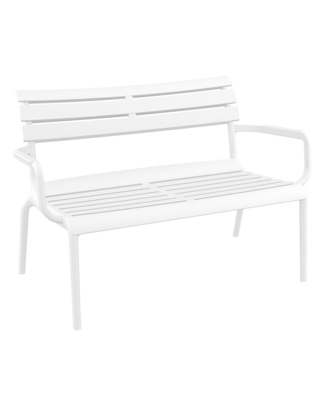 PARIS Lounge Sofa | White