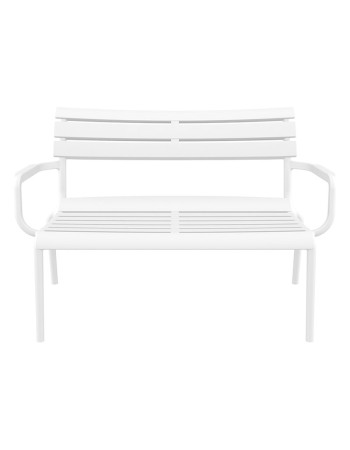 PARIS Lounge Sofa | White