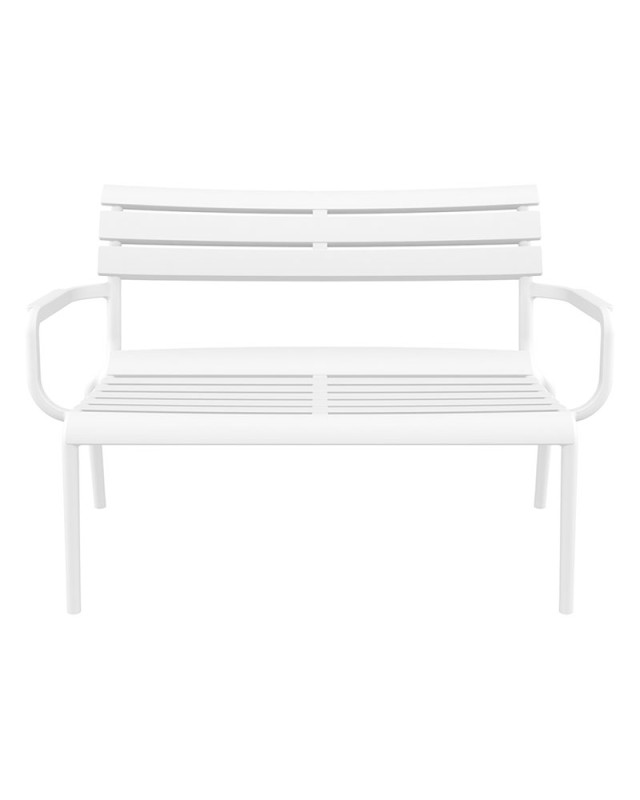 PARIS Lounge Sofa | White