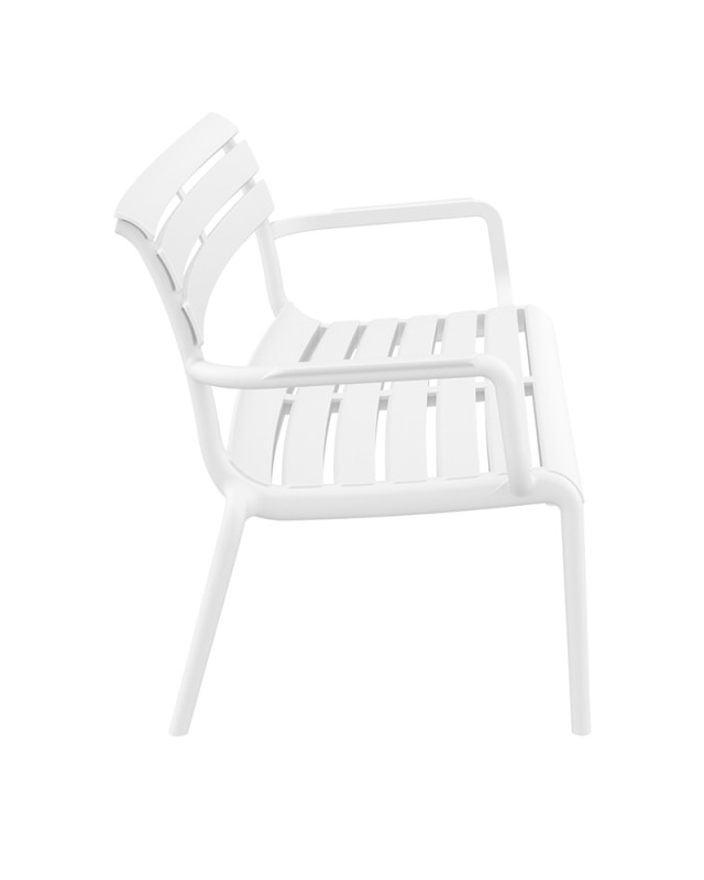 PARIS Lounge Sofa | White