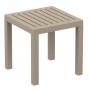 OCEAN Coffee Table 45x45x45cm | Taupe
