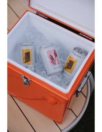 COOLER BE CUTE | Orange