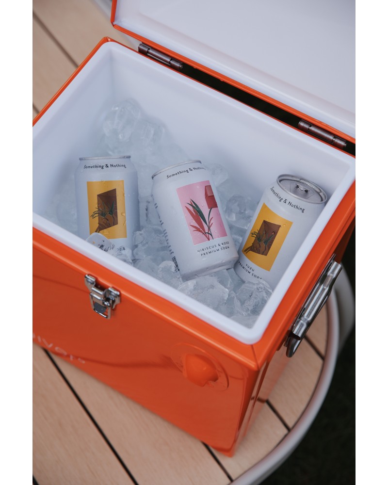 COOLER BE CUTE | Orange