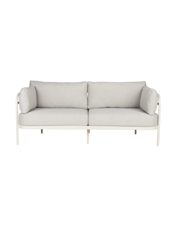 VISTA Sofa Set | Aluminium Beige