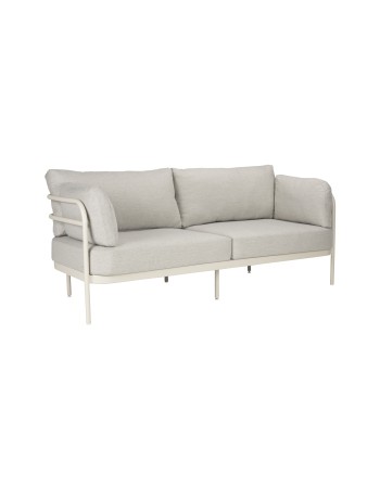 VISTA Sofa Set | Aluminium Beige
