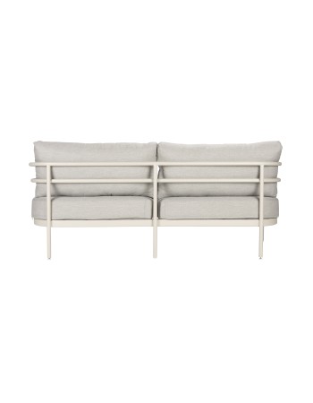VISTA Sofa Set | Aluminium Beige