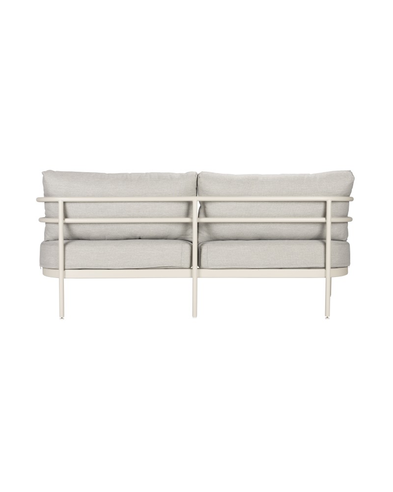 VISTA Sofa Set | Aluminium Beige