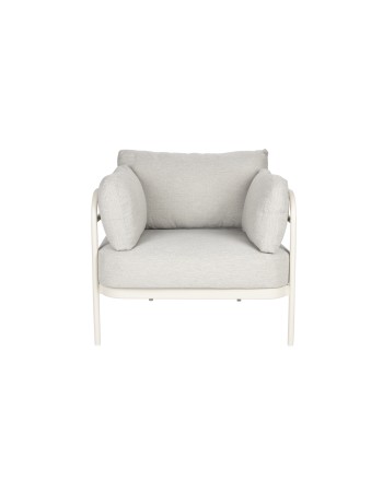 VISTA Sofa Set | Aluminium Beige