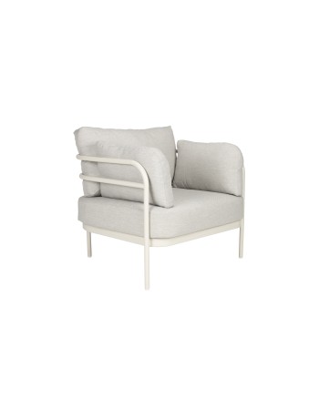 VISTA Sofa Set | Aluminium Beige