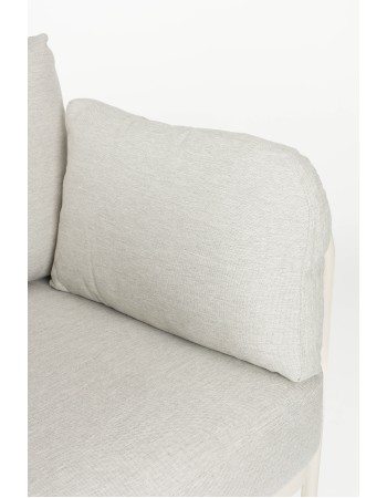 VISTA Sofa Set | Aluminium Beige