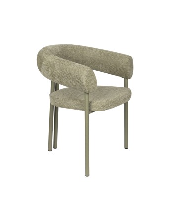 HEELS Armchair | Green