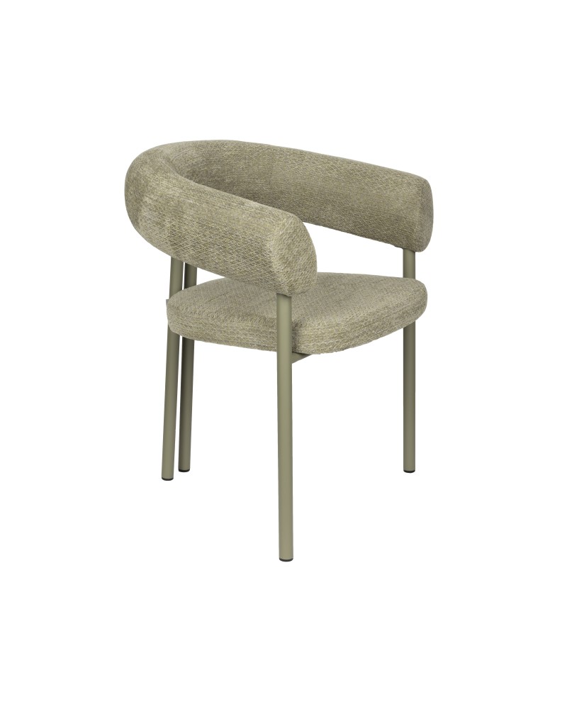 HEELS Armchair | Green