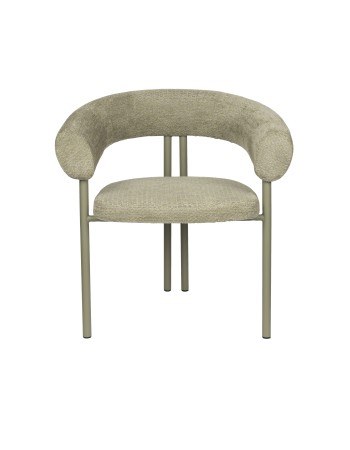 HEELS Armchair | Green